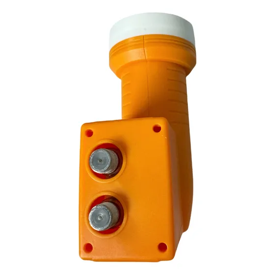 Lnb Satellite Universal Twin Lnb En Banda Ku
