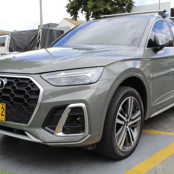 Audi Q5 2025 2.0 Advance At