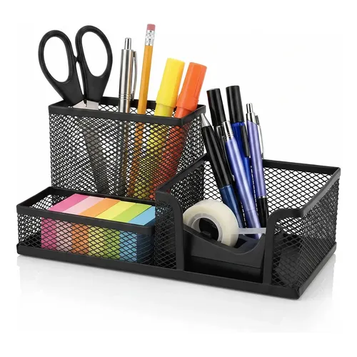 Book Shaped Cord Organiser Dustproof Multipurpose Desk C