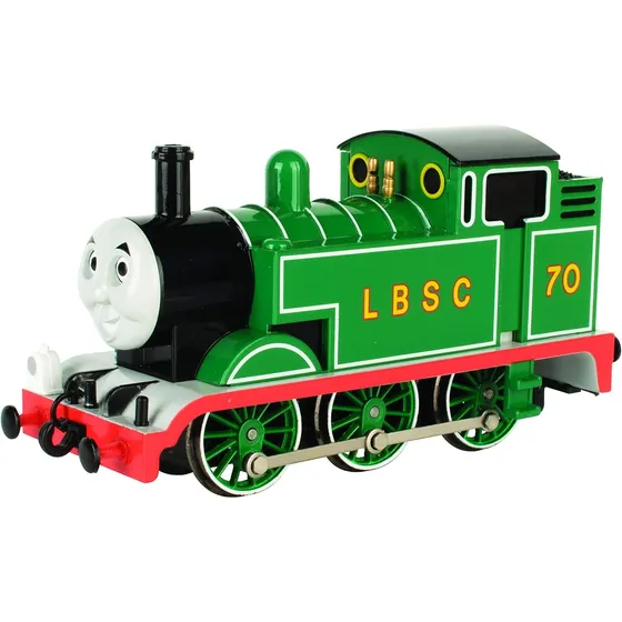 Bachmann Trains - Thomas The Tank Engine - Lbsc 70 W/mov...