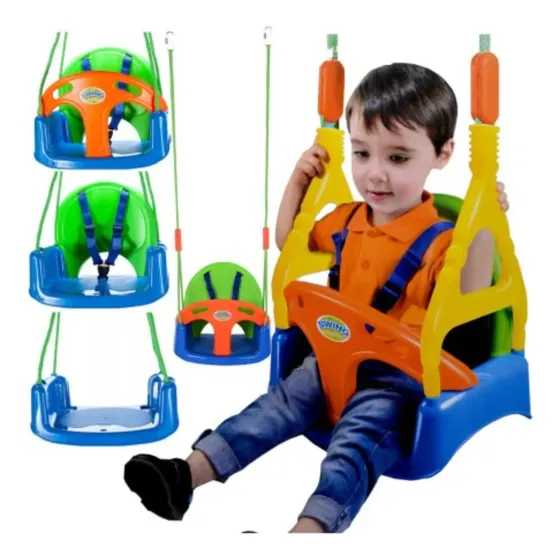 Columpio Silla Mecedora Resistente Para Niños