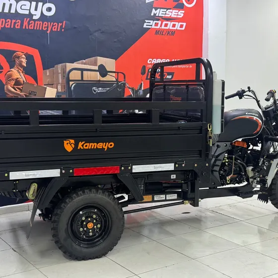 Moto Carro Kameyo 250 