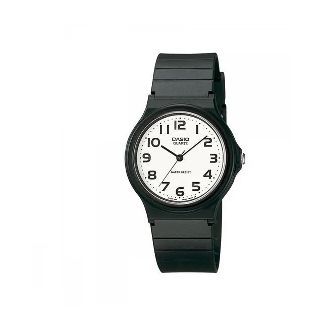 Reloj Casio Mq24 Analógico Garantía Oficial Extendida!.