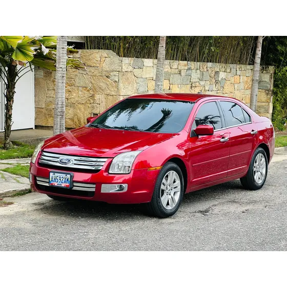 Ford Fusion Ford Fusión 2008