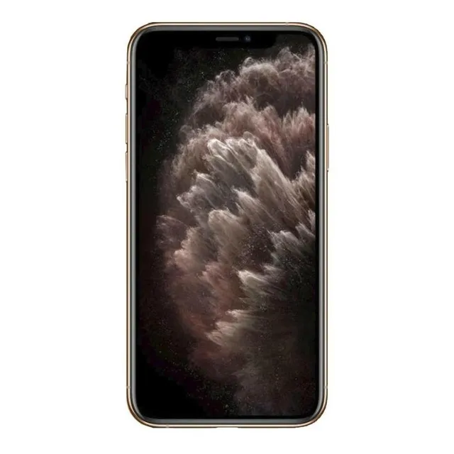 iPhone 11 Pro Max 64 GB dourado - Aceitável (Recondicionado)