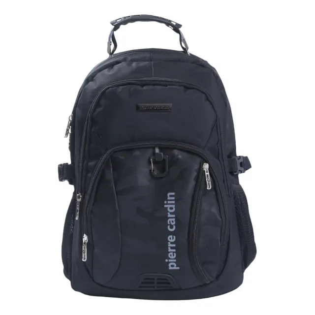 Mochila Portanotebook Cobertor Hombre Mujer Premium Usb Aux