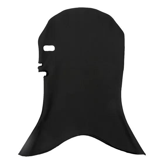 Gorro De Baño Bloqueador Solar Máscara Facial Completa