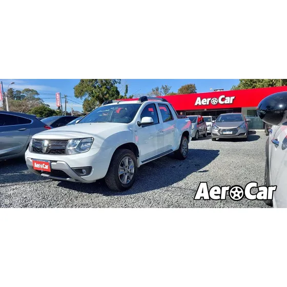 Renault Duster Oroch Dinamique