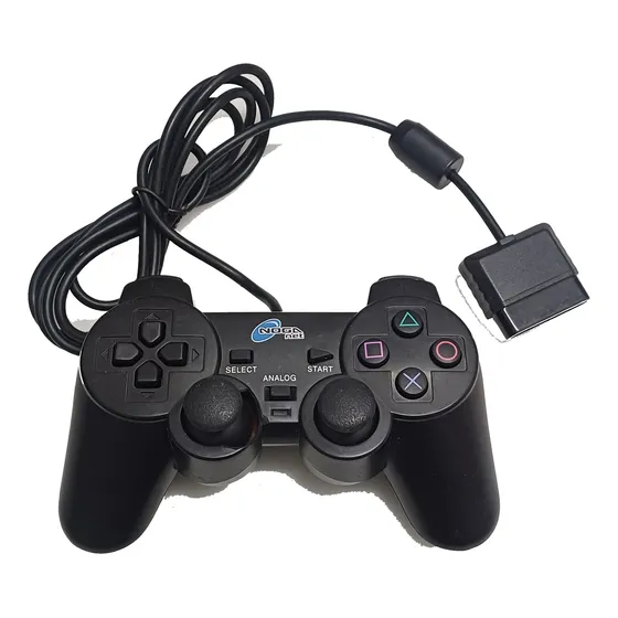 Lote 500 Joystick Ps3 Y Ps2 Noga A Revisar (no Envio)