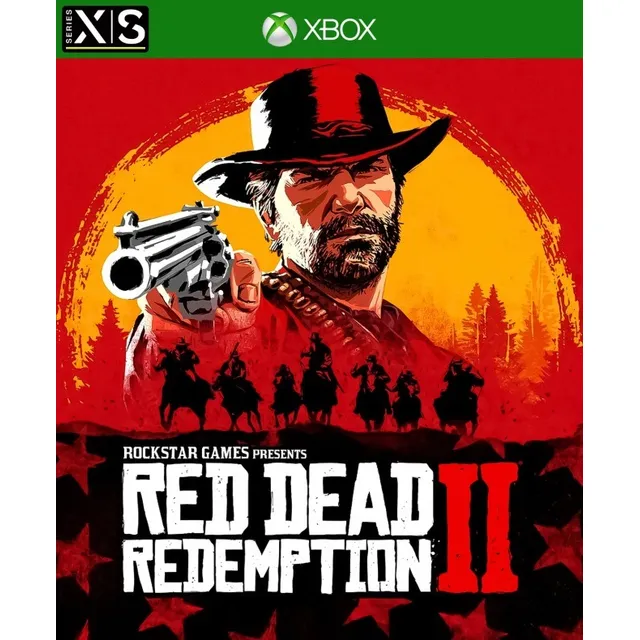 Red Dead Redention 2 Xbox One/series Original