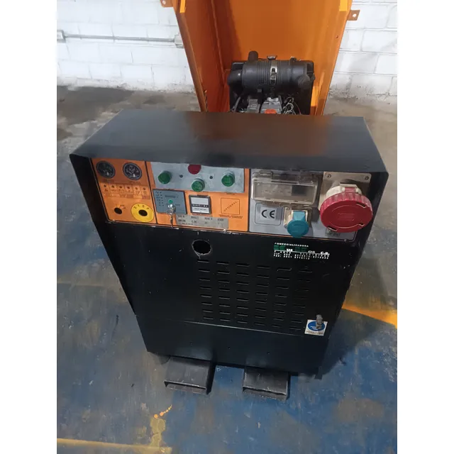 Generador 20 Kva Planta Eléctrica 1800 Rpm