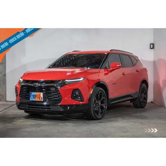 Chevrolet Blazer 3.6 V6 Rs