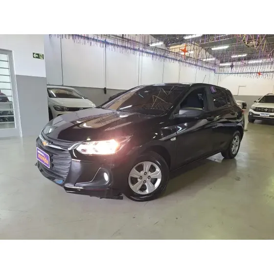 Chevrolet Onix 1.0