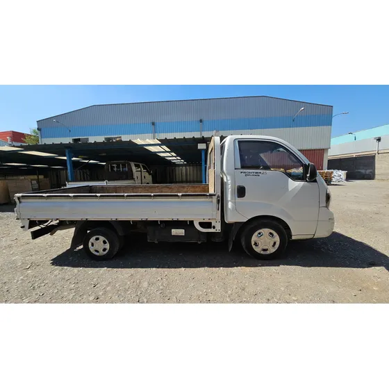 Kia Frontier Chc 2.5 Crdi Mec