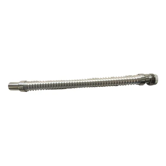 Manguera Expandible Desague Lavaplatos Conector Rosca 
