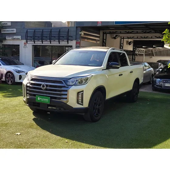 Ssangyong Musso Grand Limited Plus 4x4