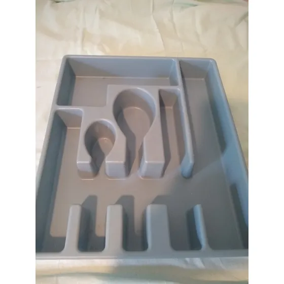 Cubiertera Plastica - Usada