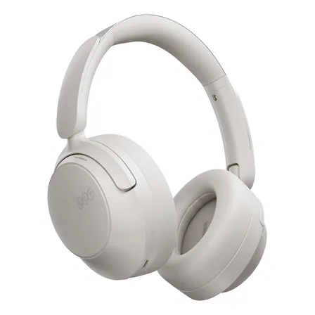 Qcy H3s Fones Ouvido Anc 56db Bt6.0 Lpx5 Hi-res 102h 7 Mics