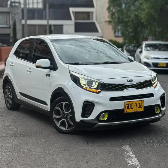Kia Picanto 2021 1.2 X-line