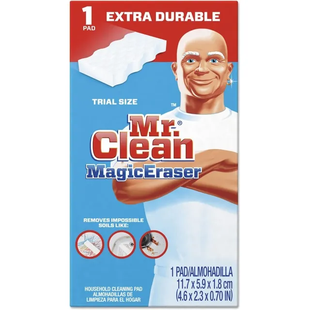 Esponja Mr Clean Magic Eraser Borrador Magico Extra Durable