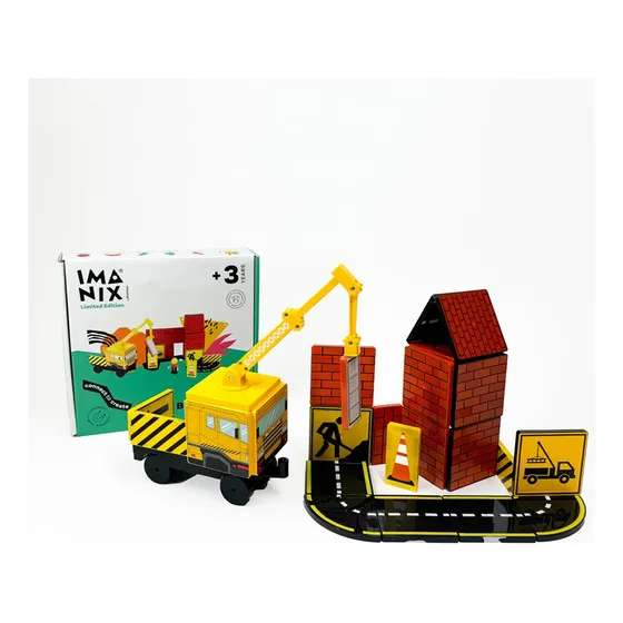 Builder Cantidad De Piezas 32
