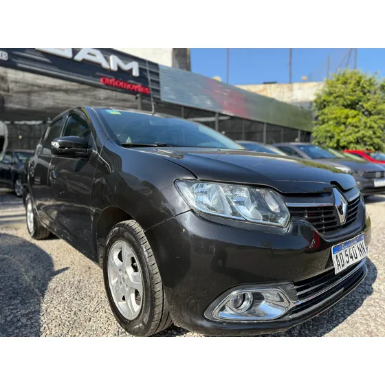 Renault Logan 1.6 Privilege 105cv