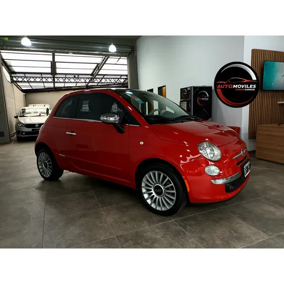 Fiat 500 1.4 Lounge 105cv At