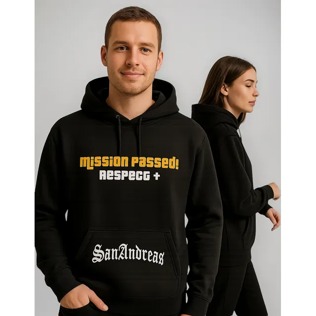 Busos Buzos Saco Juego Grand Theft Auto Logo San Andreas