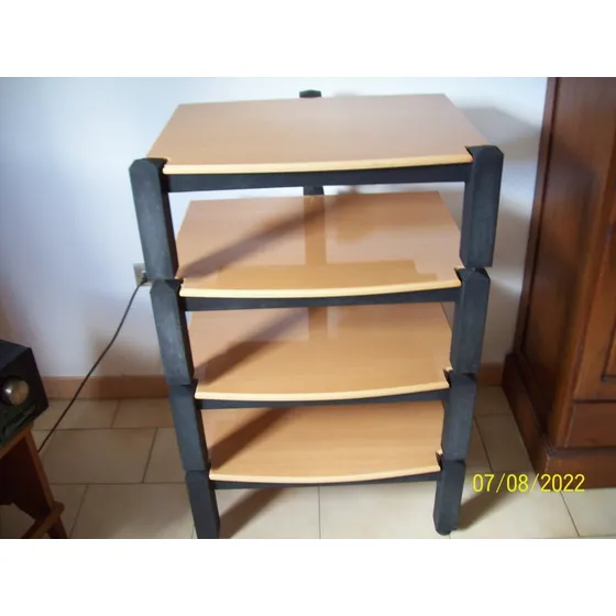 Hi Fi Rack. Estante P/audio Profesional. Usado. Buen Estado