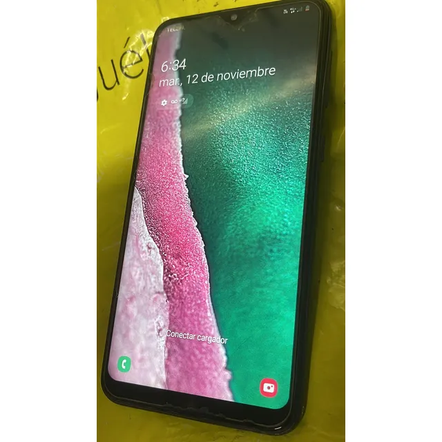 Samsung Galaxy A10 Libre. Azul Muy Buen Estado. Leer!!