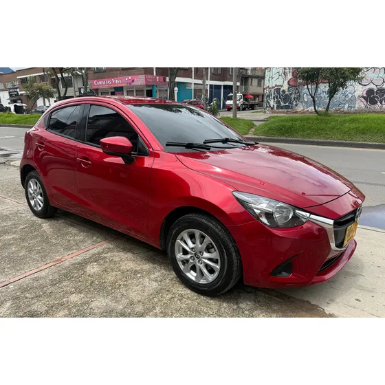 Mazda 2 1.5 Prime Automatico