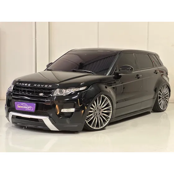 Land Rover Range Rover Evoque 2.0 Si4 Dynamic 5p