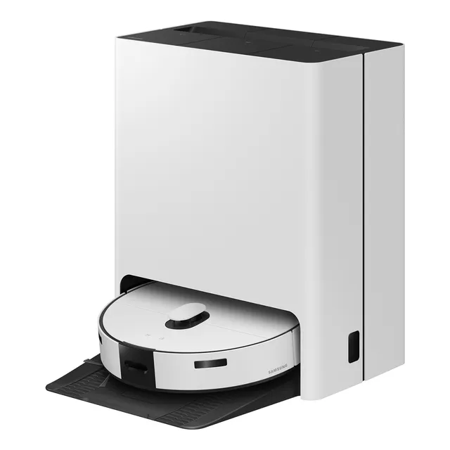 Samsung Bespoke Jet Bot Combo Con Estacion De Limpieza Steam