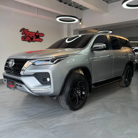 Toyota Fortuner 2021 2.7l 4x2 At