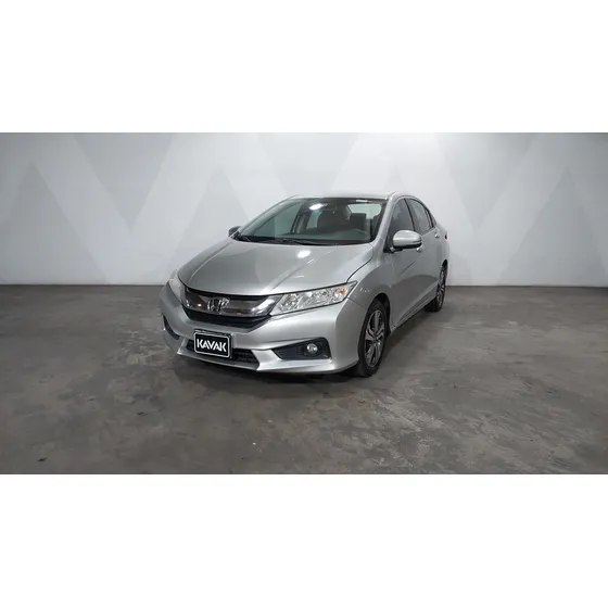 Honda City 1.5 Ex Cvt