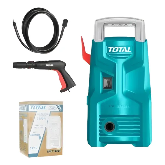 Hidrolavadora Mini 1200w 110v Total