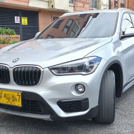 BMW X1 2019 1.5 F48 Sdrive 18i