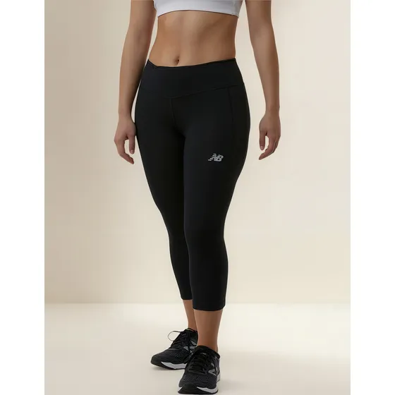 Calza New Balance De Dama - Wp23239bk