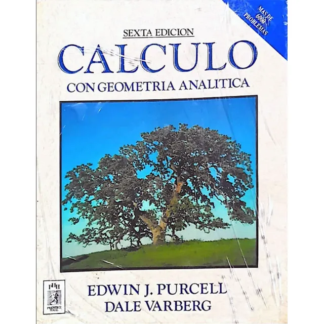 Cálculo Y Geometría Analítica - Purcell & Varberg
