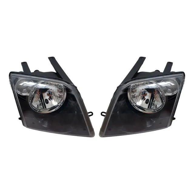 Farola Ford Eco Sport 2006 Hasta 2010 Juego X2
