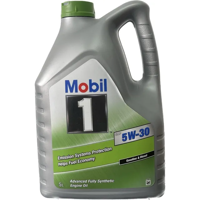 Lubricante Mobil 1 Esp Form Diesel/gasolina 5w30 - 5 Litros