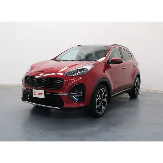 Kia Sportage 2020 2.4 Sxl At