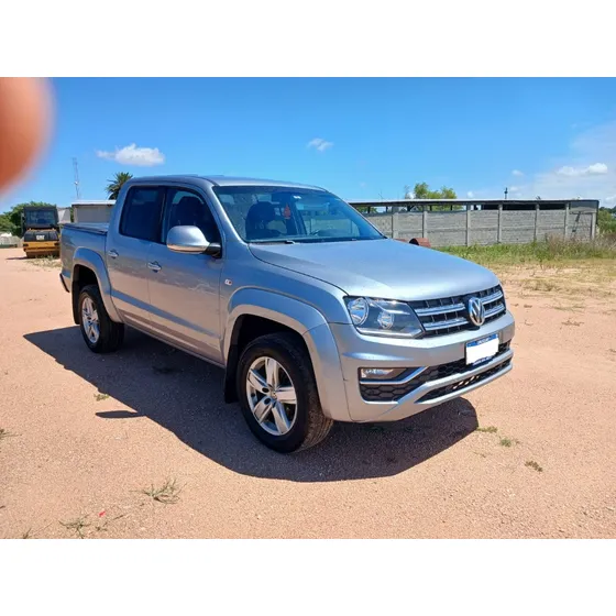 Volkswagen Amarok 2.0 Cd Tdi 180cv 4x2 Highline
