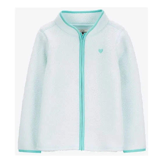 Campera Polar Peludita Osh Kosh.