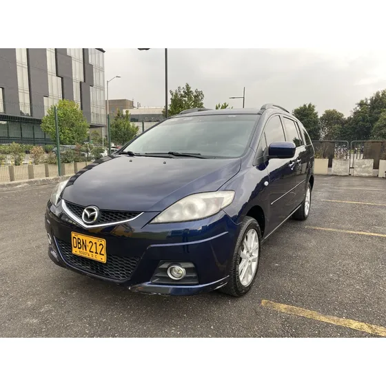 Mazda 5 2.0 Lhwm8