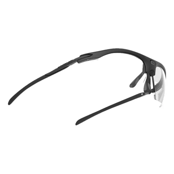 Lentes Para Ciclismo O Runners Rydon Black Matte Fotocromati