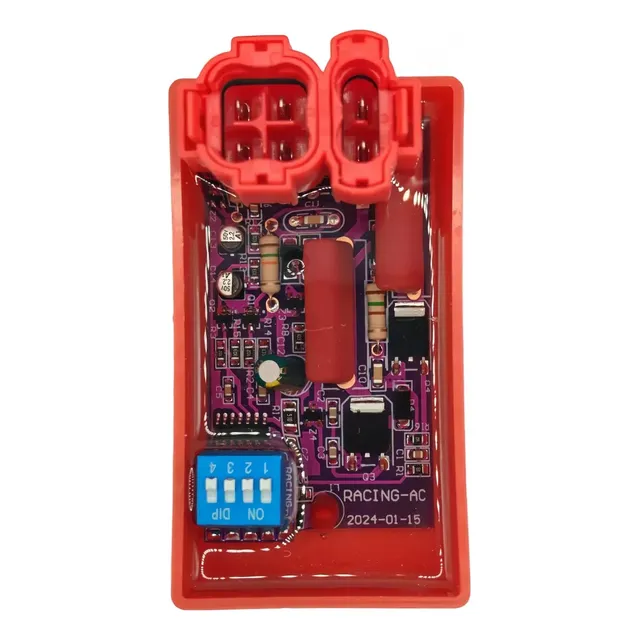 Cdi Racing Corriente Alterna Dm200/dm250. Corte Rpm