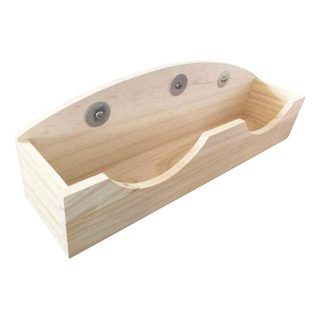 Comedero De Heno Para Conejos De Madera, Jaula Colgante Para Comedero De Heno Para Conejos De Madera, Jaula Colgante Para