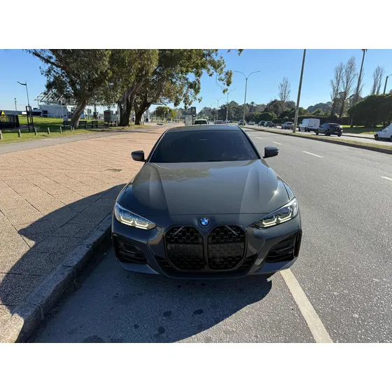 Bmw Serie 4 2.0t 430i Coupe M Sport Steptronic Sport