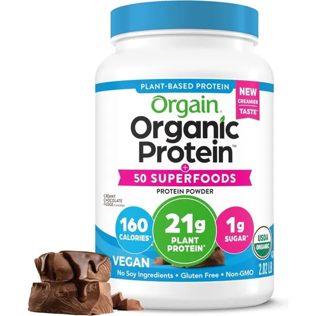 Orgain Protein Superfoods 2 Lb